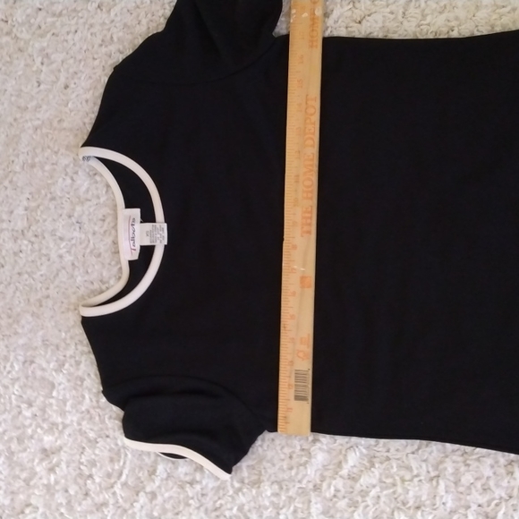 Talbots Black Maxi Dress - Picture 11 of 11